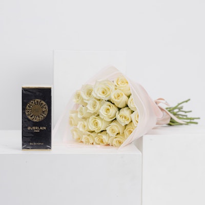 Guerlain Santal Royal EDP | White Rose