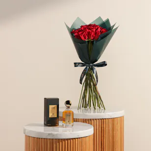 Abdul Samad Al Qurashi Body Oud Leather Perfume | Charm Roses Abdul Samad Al Qurashi Body Oud Leather Perfume | Charm Roses