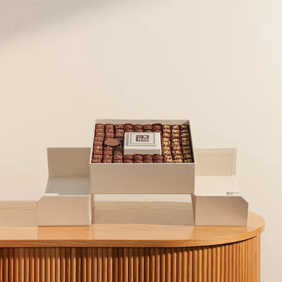 Soucolat Hajj Mabrur Medium Chocolate Box