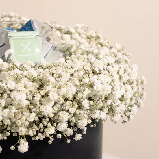 Sweet Treats | Chocolates & Flowers