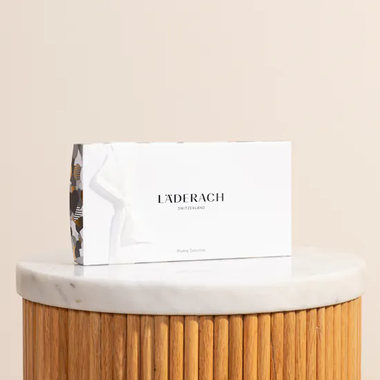 Läderach Praline Assorted Small Chocolate Box
