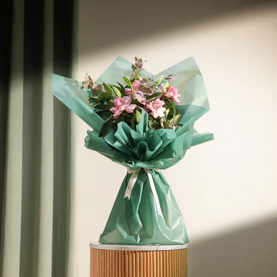 Precious Pink Bouquet