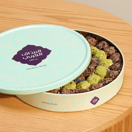 Almthaq Al Arabi Petite Four Classic