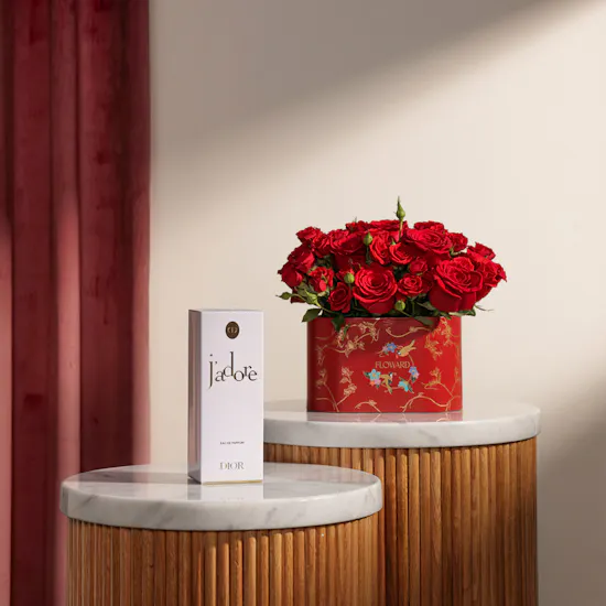 Dior J'adore Infinissime EDP for Women | Whisper of Love Flowers