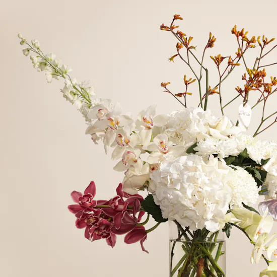 Serenity Dream Flower Vase by September Studio