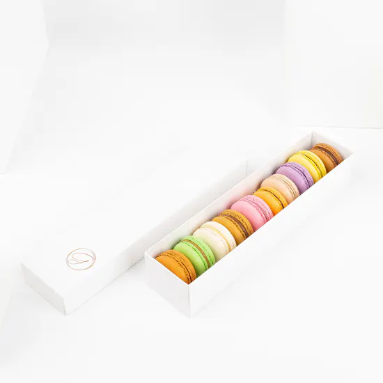 Homemade Macarons