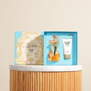 Jean Paul Gaultier Divine Le Parfum EDP Intense Women's Set