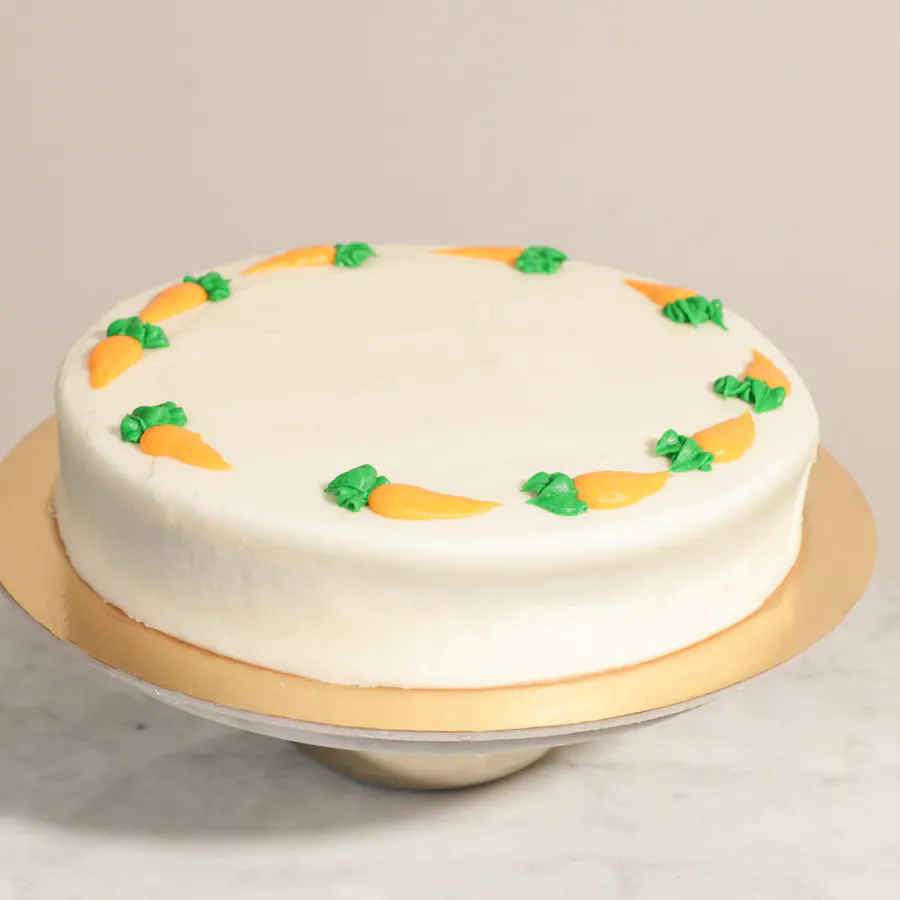 Helen's Bakery Carrot Cake  3