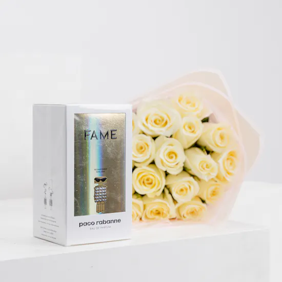 Paco Rabanne Fame 80ml | White Bouquet
