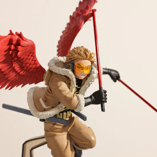 Hawks My Hero Academia from The Amazing Heroes Plus Collection