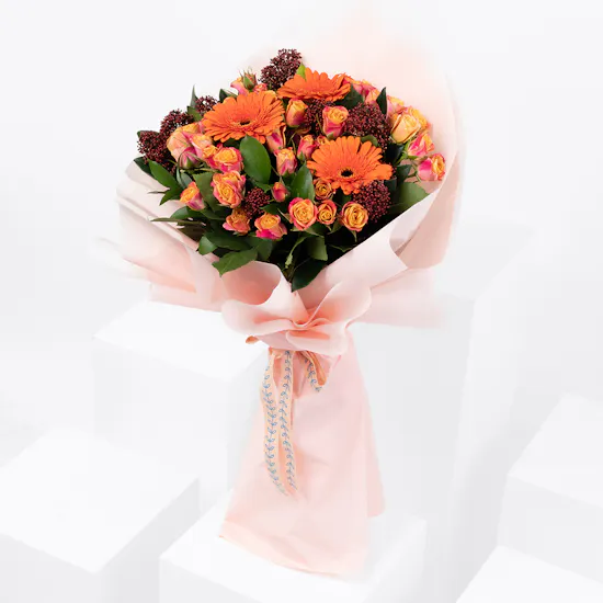 Marmalade | Pink Wrapping