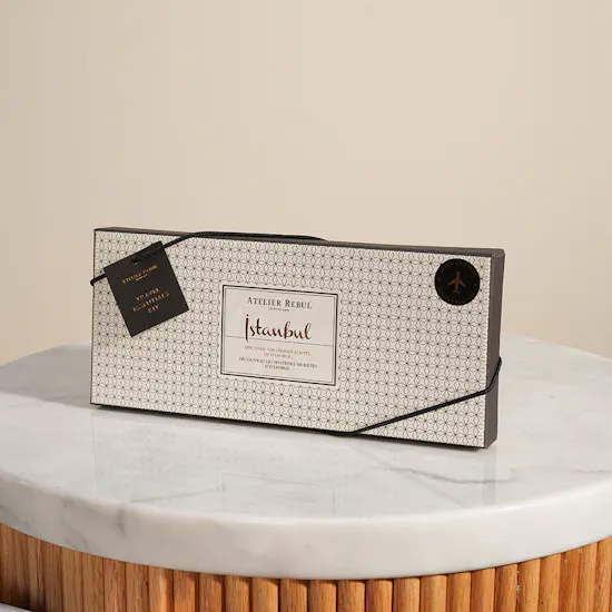 Atelier Rebul Istanbul Travel Exclusive Gift