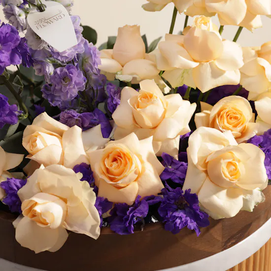 Purple Delight Tray