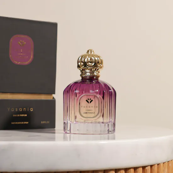 Yasania Amethyst EDP for Women | 100 ml