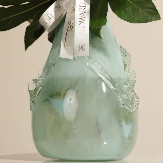 Whisper of Elegance Flower Vase