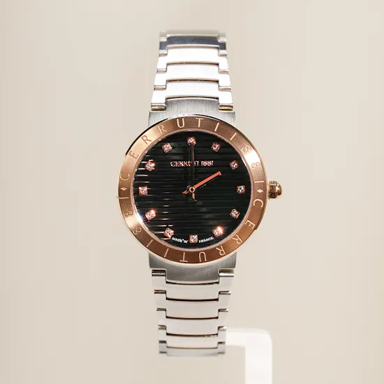 Cerruti 1881 Filiano Silver Women's Watch