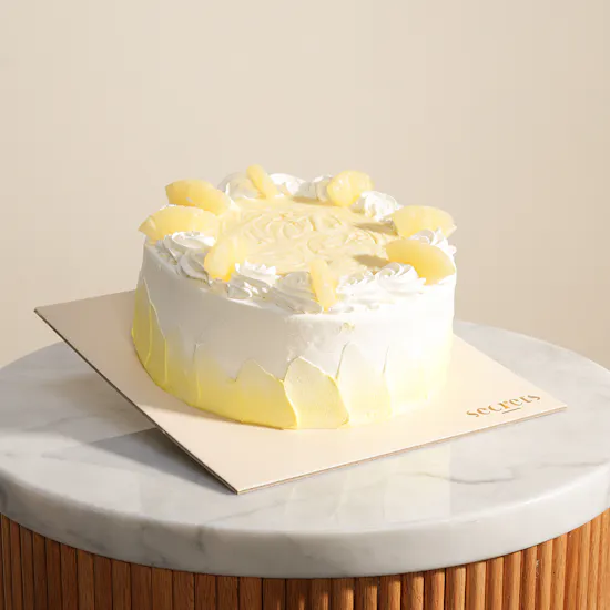 Secrets Cakes Pinacolada Cake
