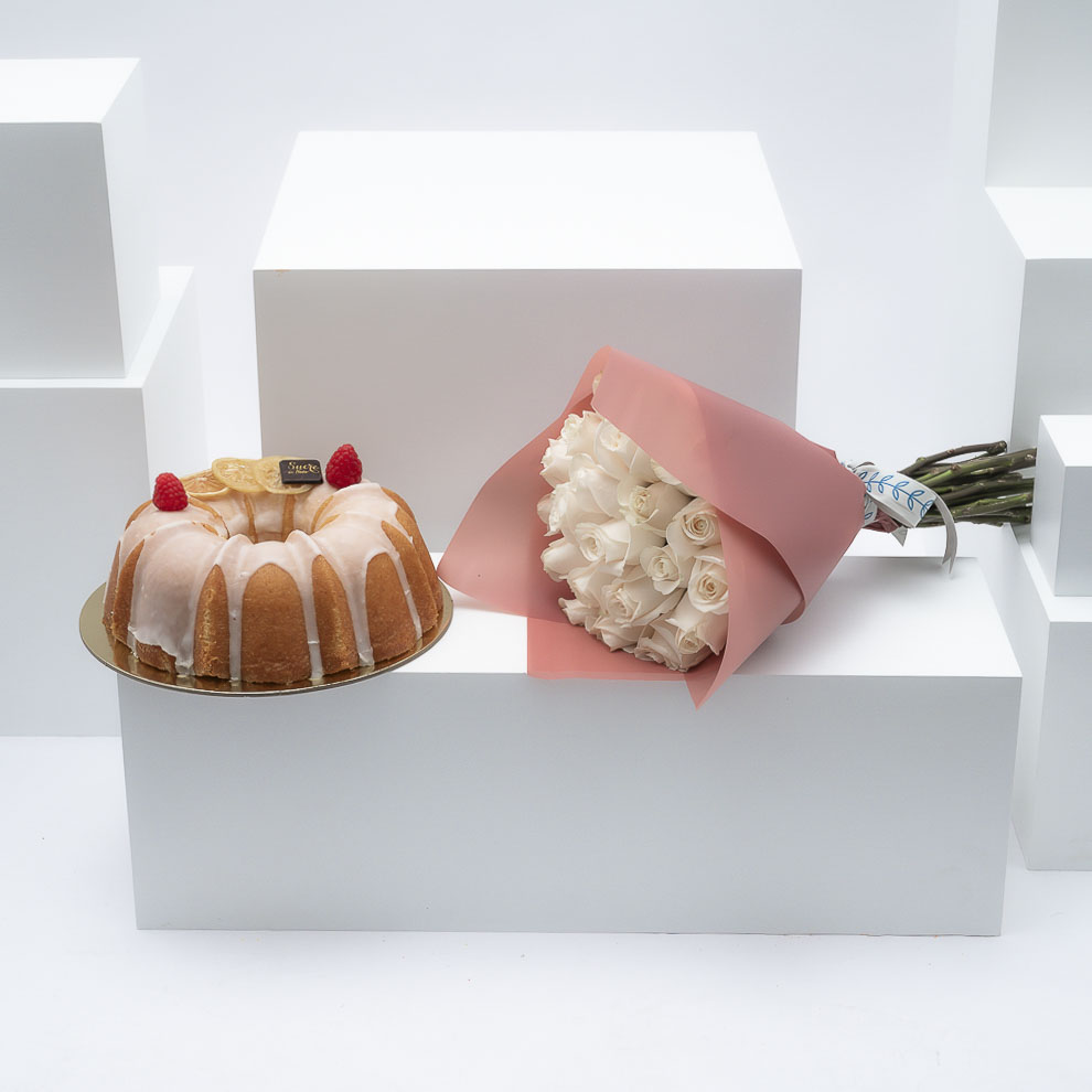 باوند كيك من سكر ندى | جوري 