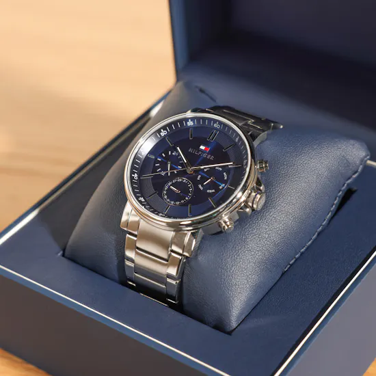 Tommy Hilfiger Tyson Multi-Function Men Watch