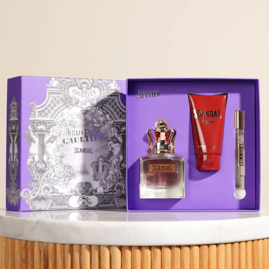 مجموعة عطر سكاندال للرجال من جان بول غوتييه