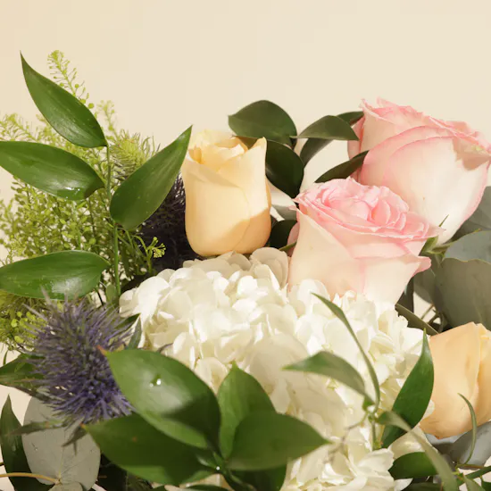 Melody of Flowers Vase
