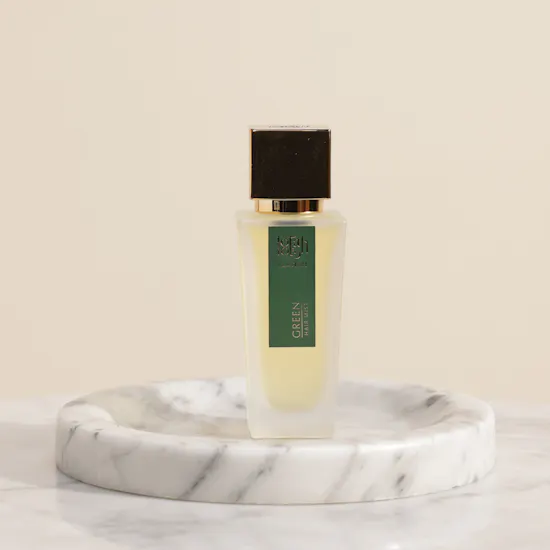 معطر الشعر الأخضر من لوتاه للعطور | 35 مل