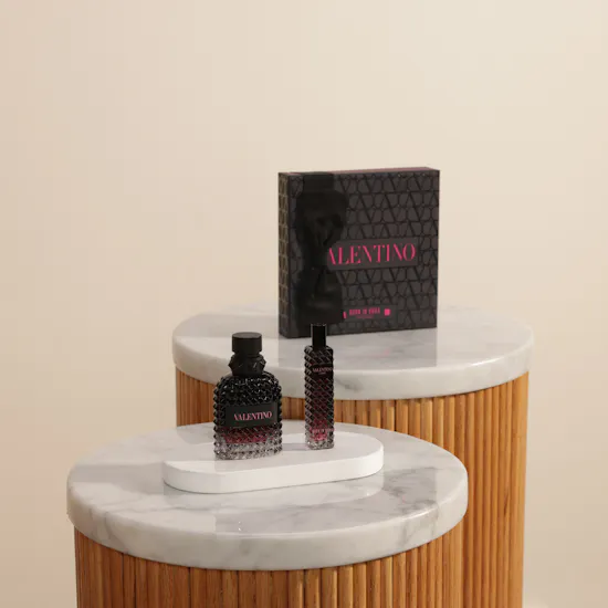 Valentino Born in Roma Uomo EDP Intense Men's Gift Set