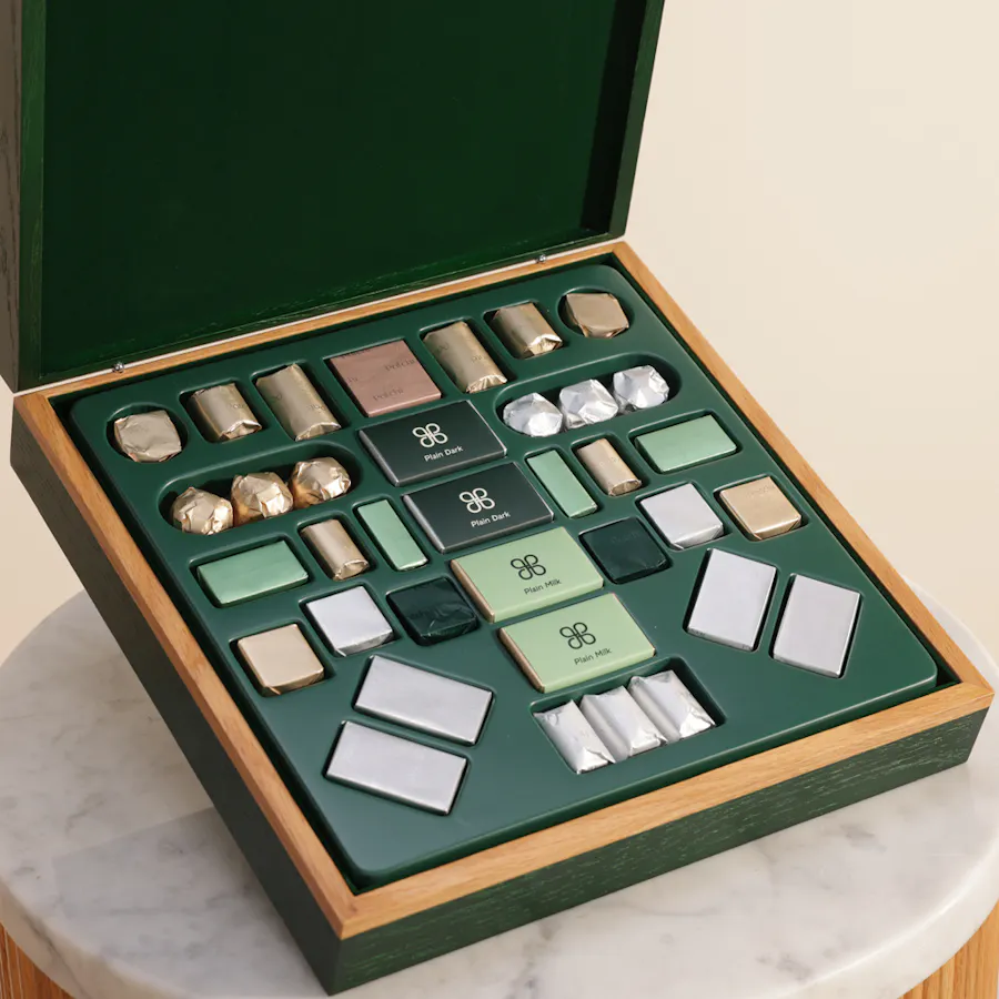Patchi Prestige Chocolate Wooden Box 4