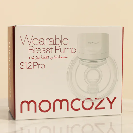 Momcozy S12 Pro Hands-Free Breast Pump