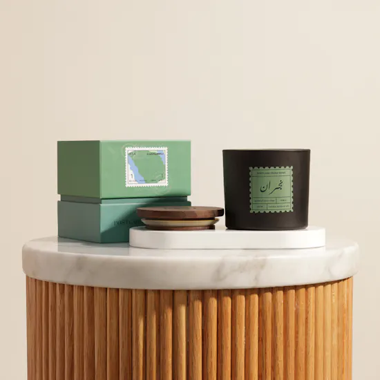 Postcard From Home Najran Candle | 300 ml