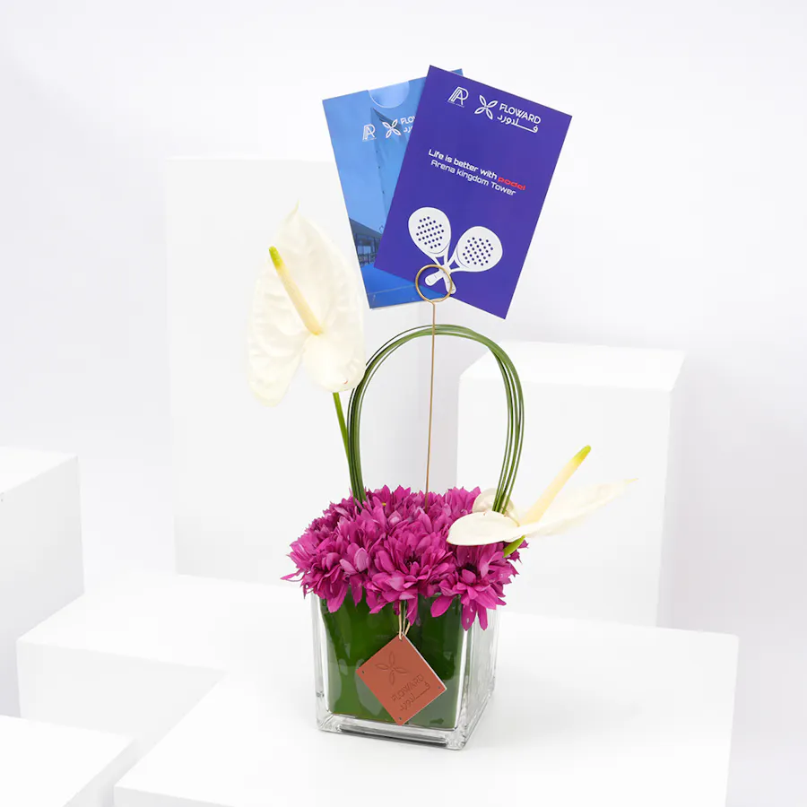 Padel Arena Gift Card | Pretty Passion 2