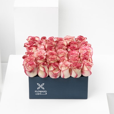 Pink Box | Rose Esperance 
