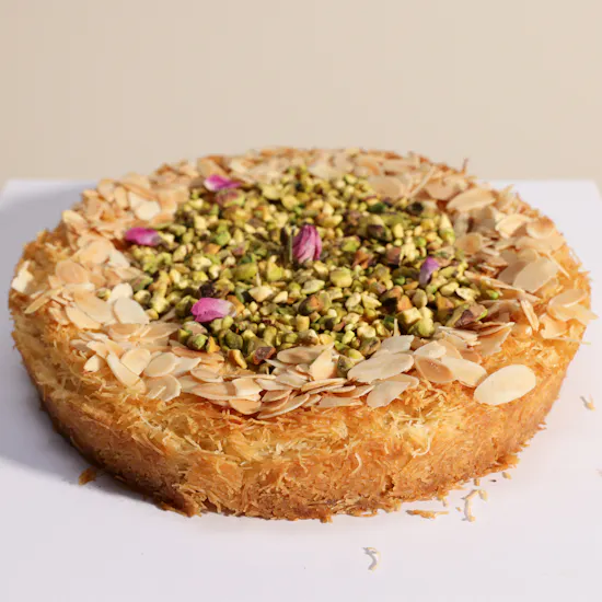 Floward Mozzarella Cheese Kunafa
