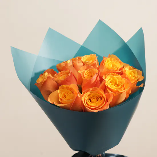 Venchi Murrine Chocolates Penholder Metal Box | Charming Flowers