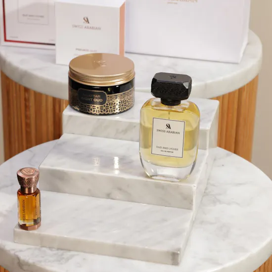 Swiss Arabian Women's Gift Set