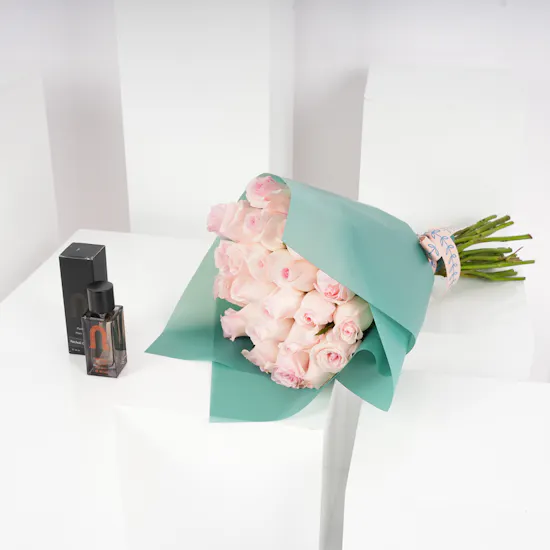 Nshq Patchouli Concert Hair Mist | Roses