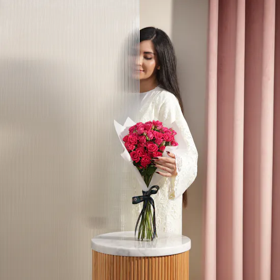 Sweetheart Roses Bouqute