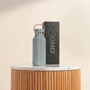 Tomo Aquamarine Bottle 500 ml 3.5cm*8.5cm Tomo Aquamarine Bottle 500 ml 3.5cm*8.5cm