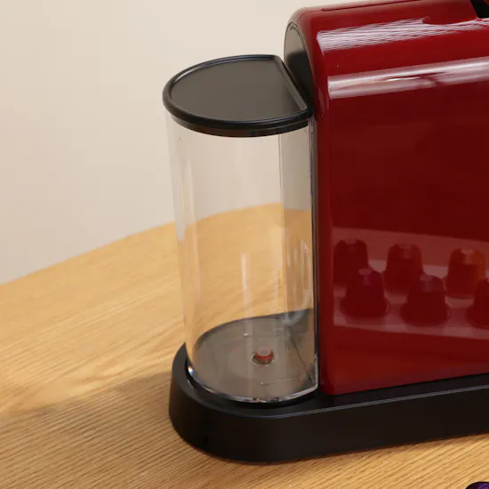 Nespresso CitiZ Red Coffee Machine