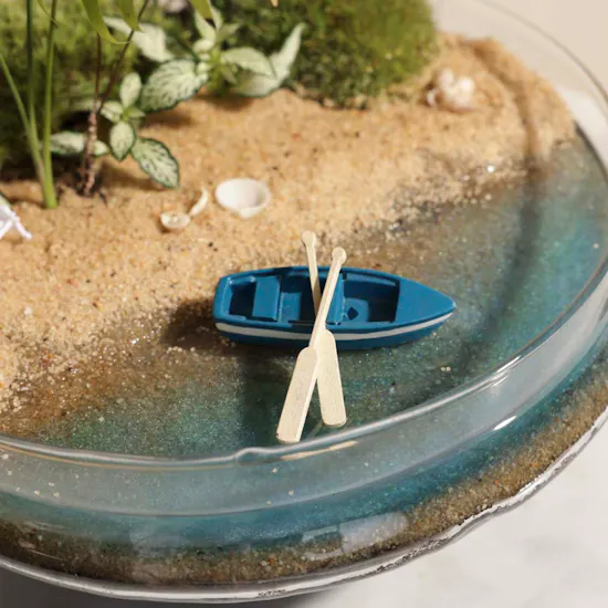 Nano Garden Closed Terrarium