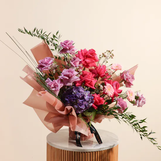 Joyful Flowers Bouquet