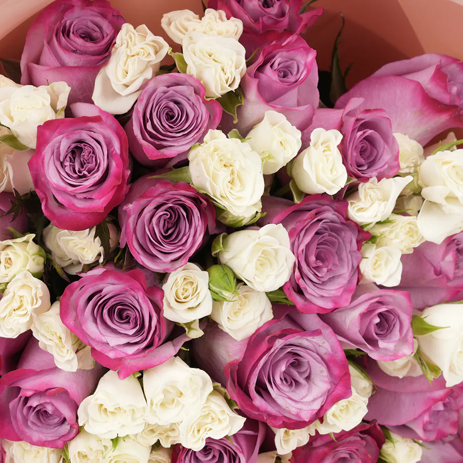 Rosary | Roses Bouquet 3