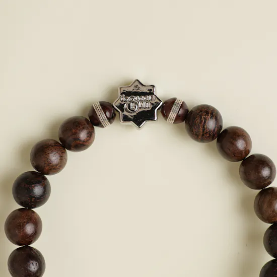 Tasneem Eshki Oudwood Grace Bracelet