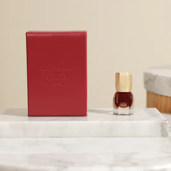 The Oud Bank Royal Trad Oud Oil | Golden Dad Flowers