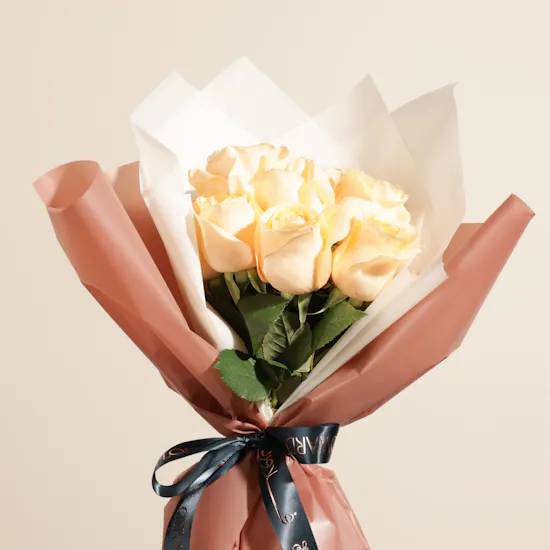 Cake Boutique 21 Happy Birthday Cupcakes | The Happiness Roses Bouquet