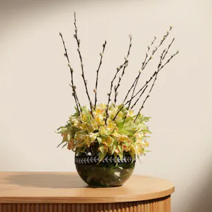 The Sun | Glass Vase