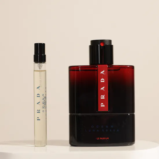 Prada Luna Rossa Ocean Le Parfum Men's Gift Set