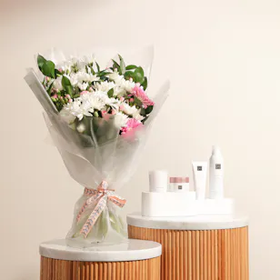 Rituals Sakura Set | Blooms Bouquet Rituals Sakura Set | Blooms Bouquet