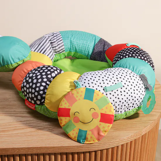 Infantino Gaga Prop A Pillar Tummy Time & Seated Support