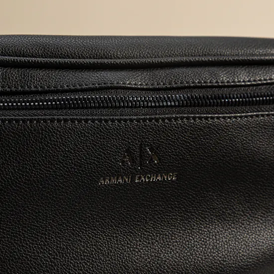 Armani Exchange Logo Men's Belt Bag